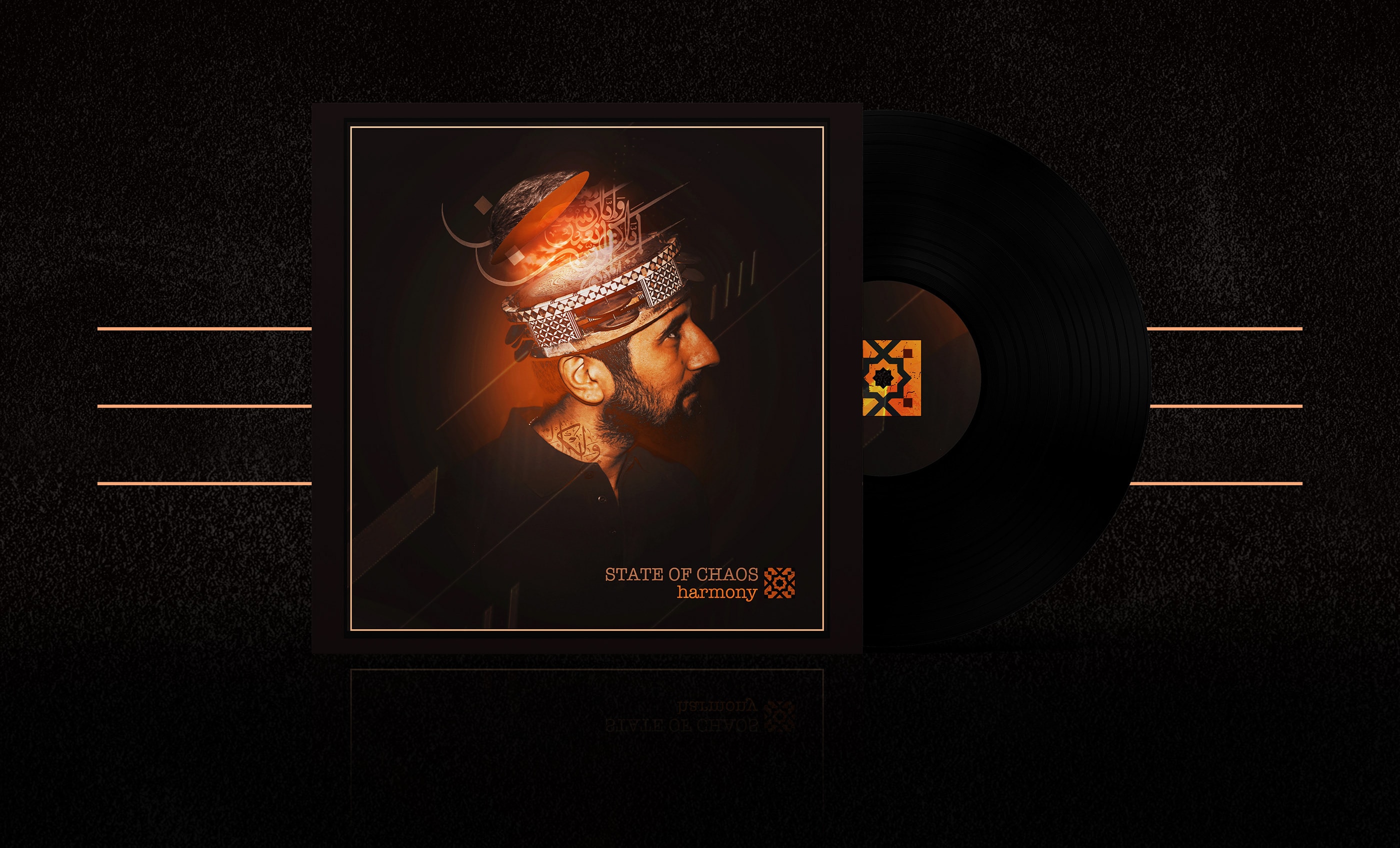 State of Chaos — key artwork